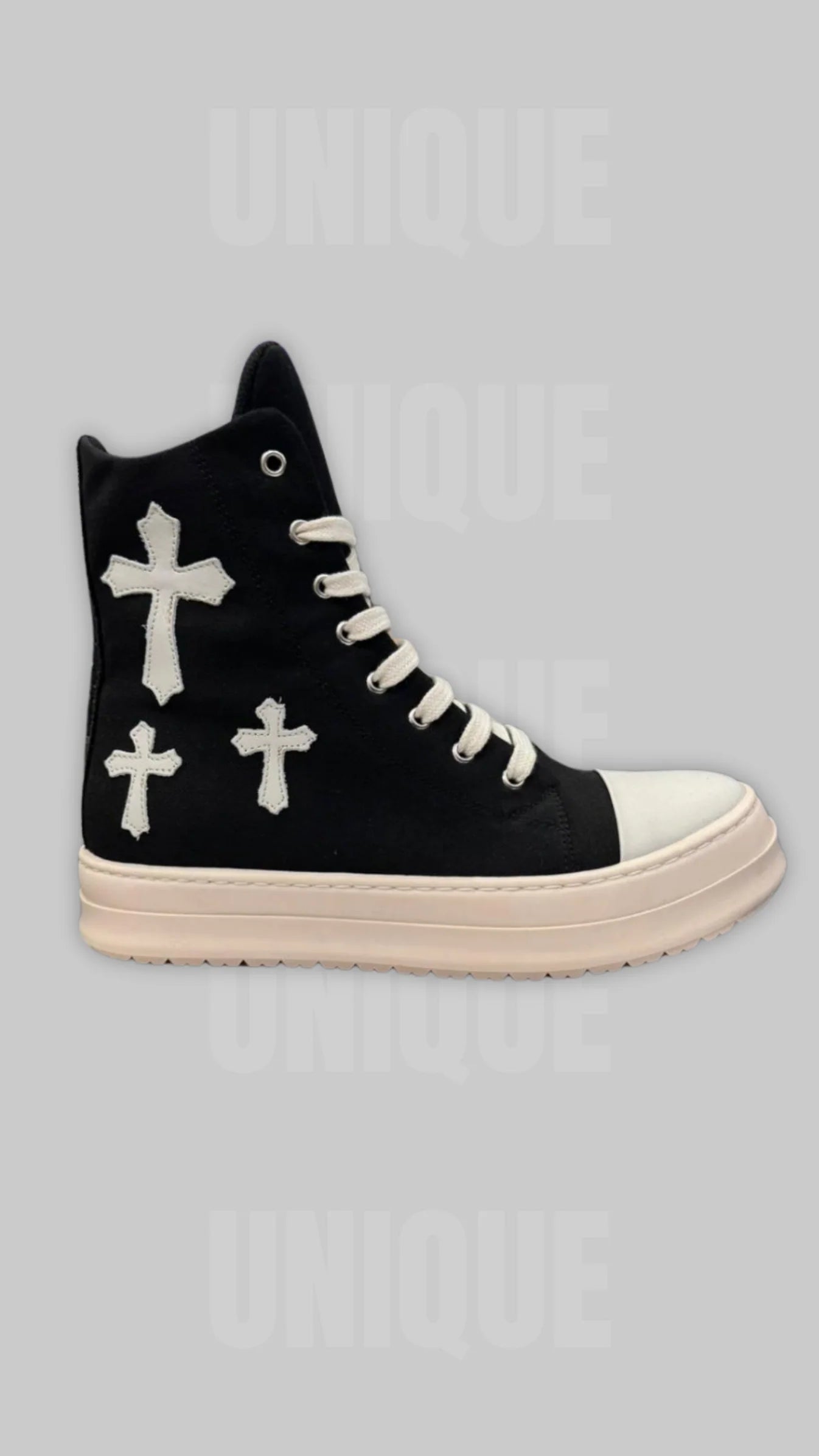 SNEAKERS Mod. R*CK CROSS