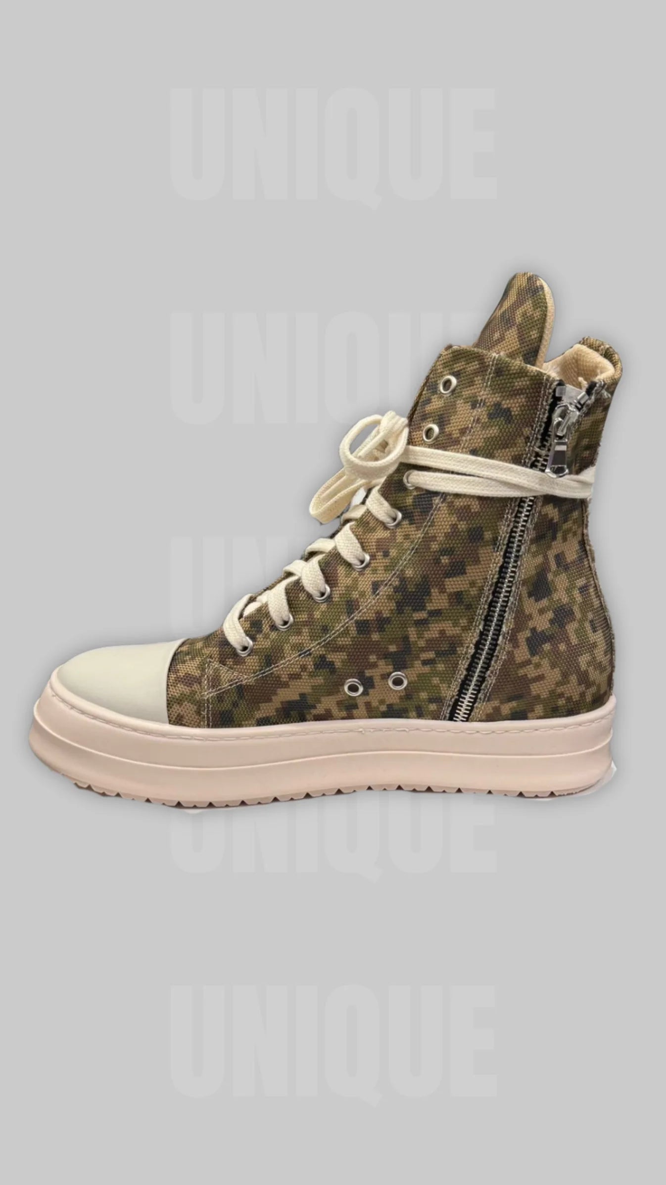 SNEAKERS Mod R*CK TELA