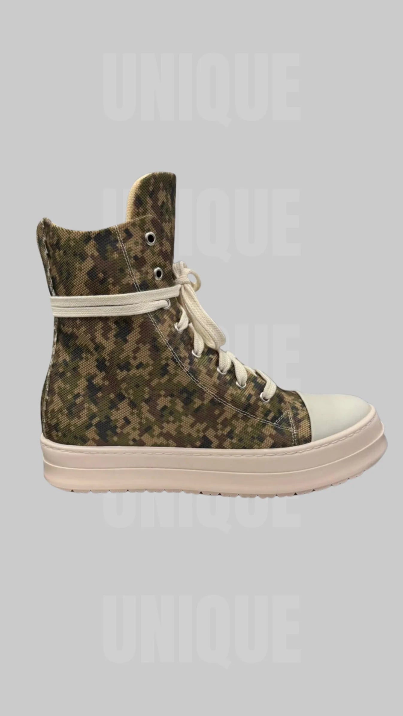 SNEAKERS Mod R*CK TELA